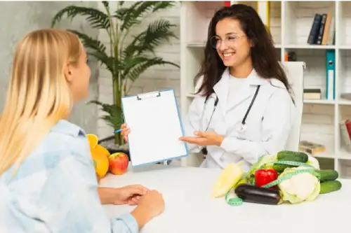 Los pacientes deben seguir las instrucciones de su médico o nutriologo para asegurarse de que están siguiendo el plan de alimentación correcto. También deben consultar con su médico si tienen alguna pregunta o inquietud sobre su alimentación.